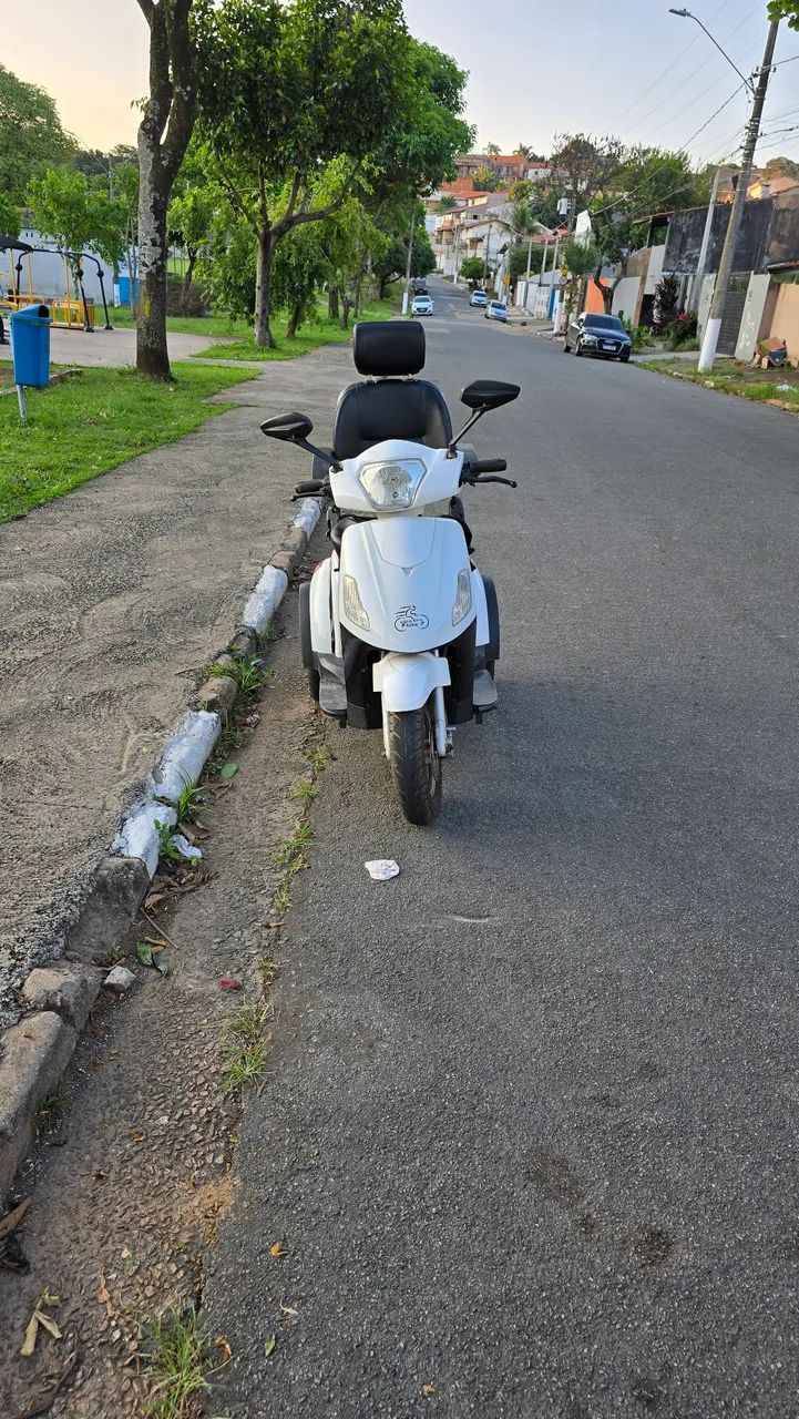 Triciclo elétrico  - Foto 2