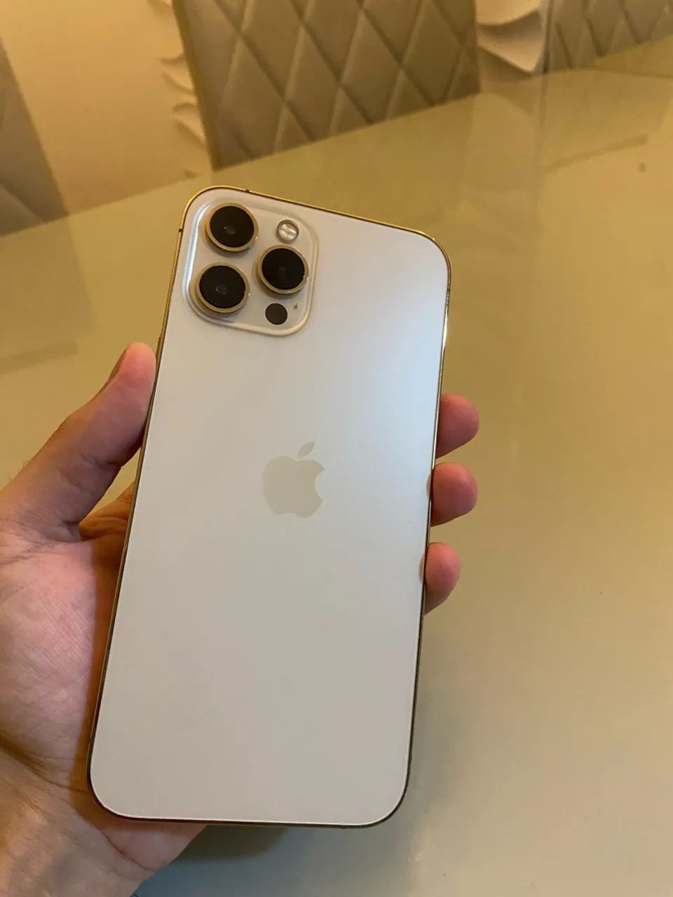 IPHONE 12 PRO MAX GOLD 128GB