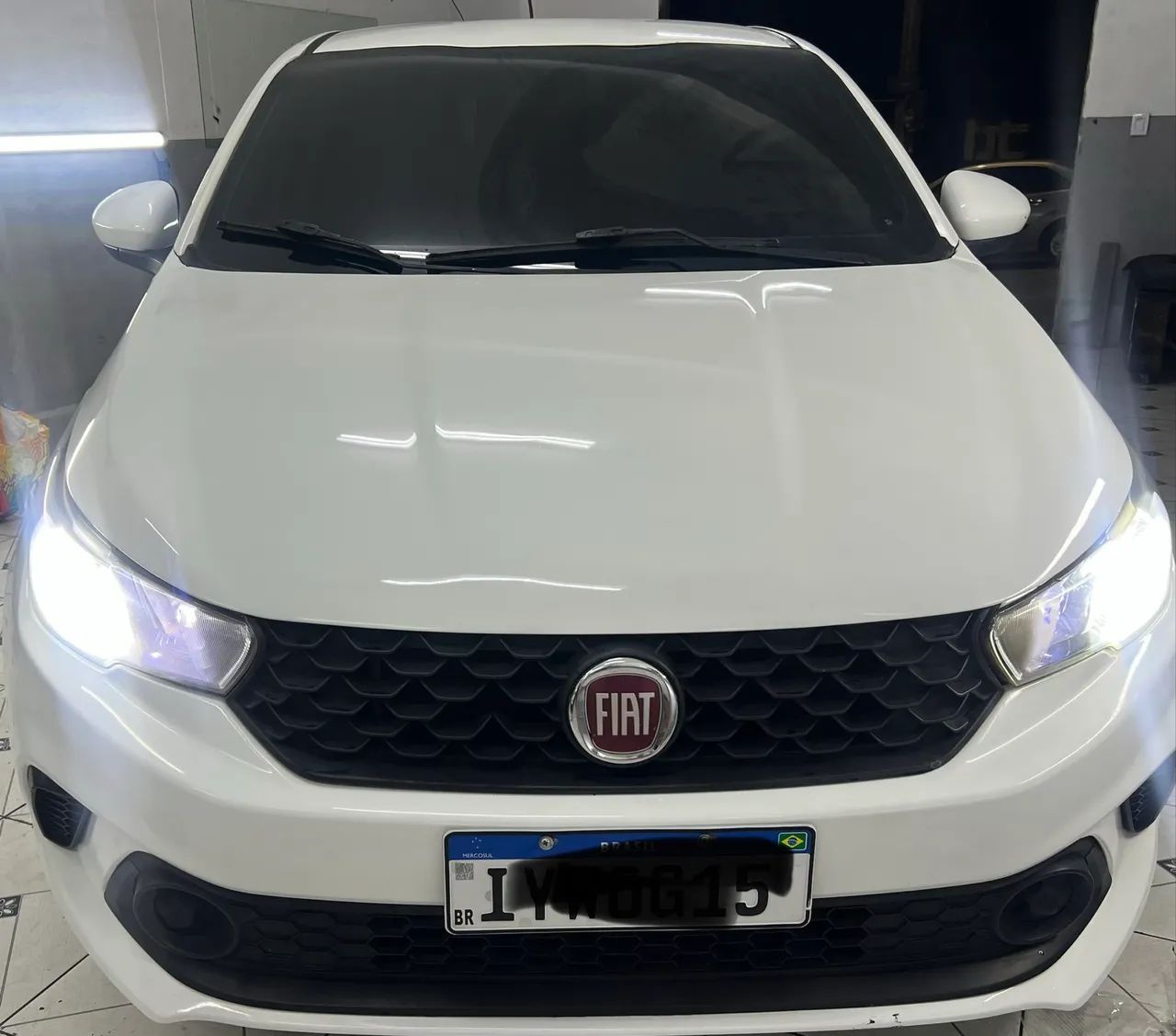 Fiat Argo Drive 1.3 8V Flex 2019 - Foto 4