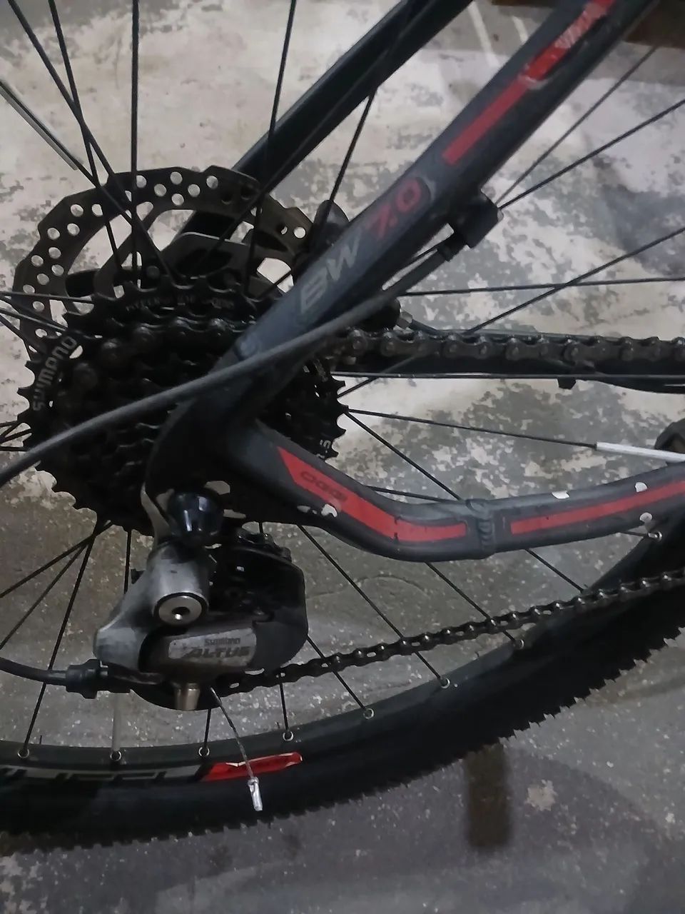 Bicicleta Oggi aro 29"  - Foto 4
