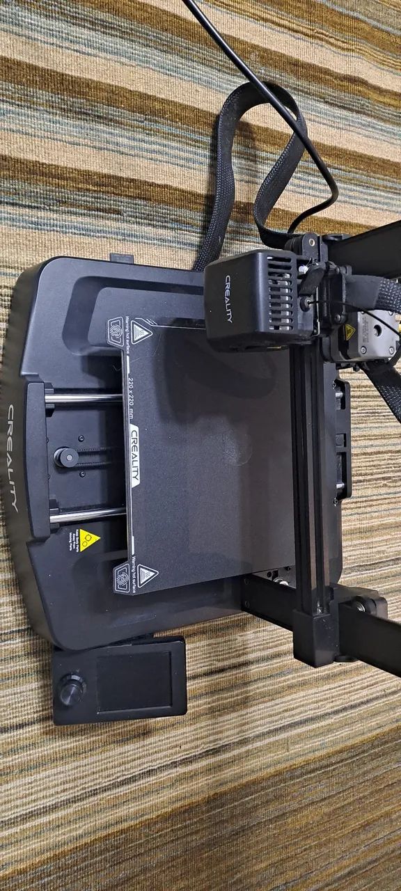 Impressora 3D - Foto 3