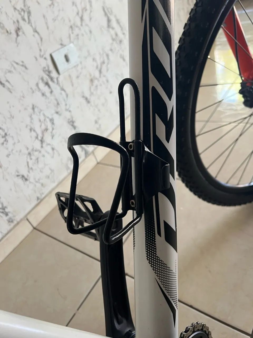 BICICLETA ALUMÍNIO DROPP 29 COM DOC