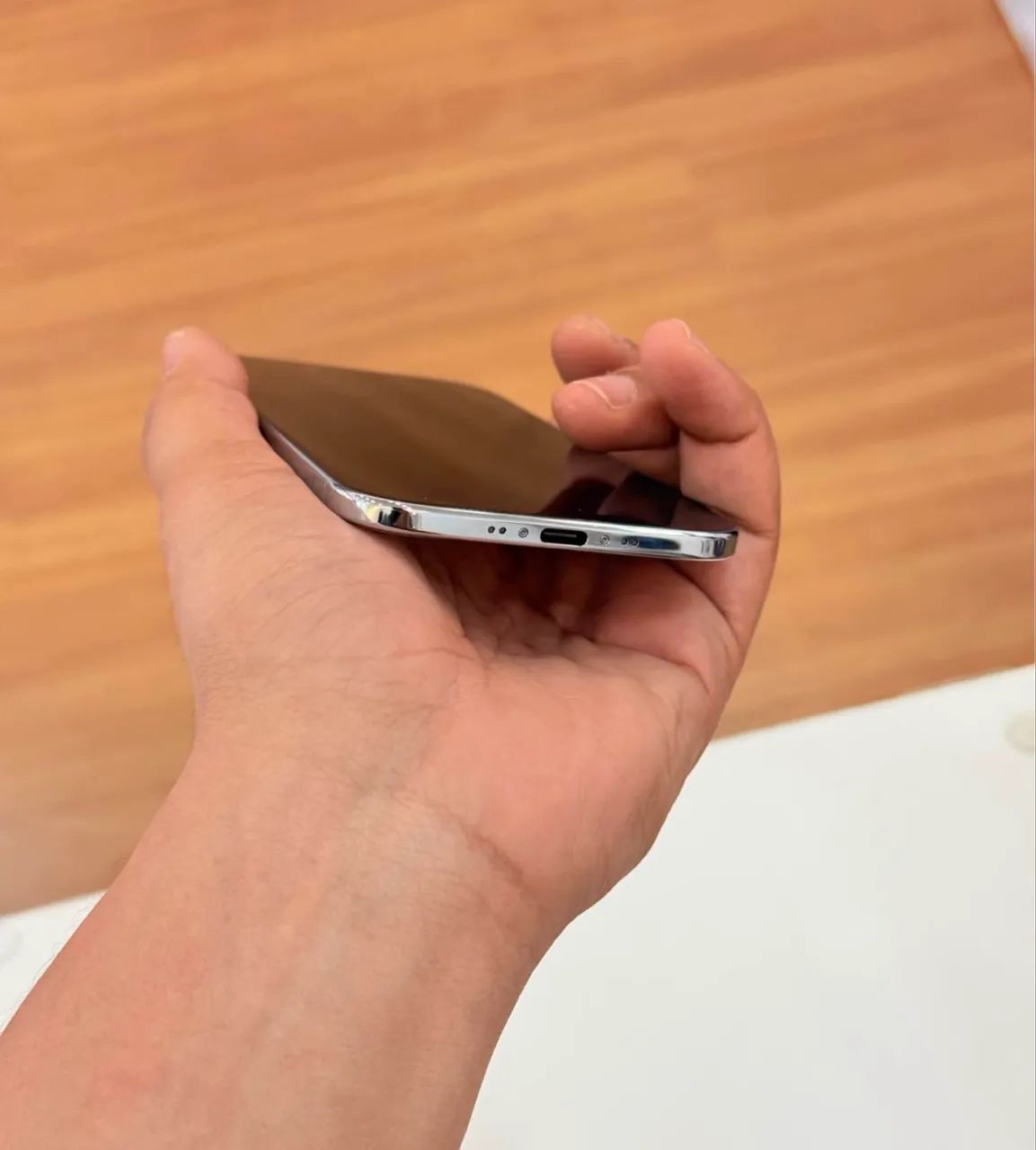 iPhone 17 Air  - Foto 4