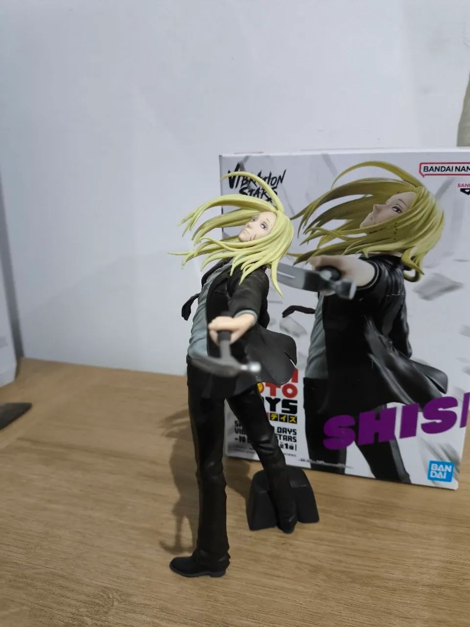 Figure Sakamoto days shishiba  - Foto 2