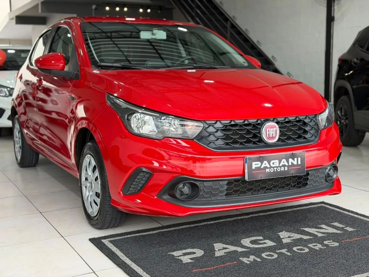 Fiat Argo Drive 1.0 Firefly 2018 - Foto 5