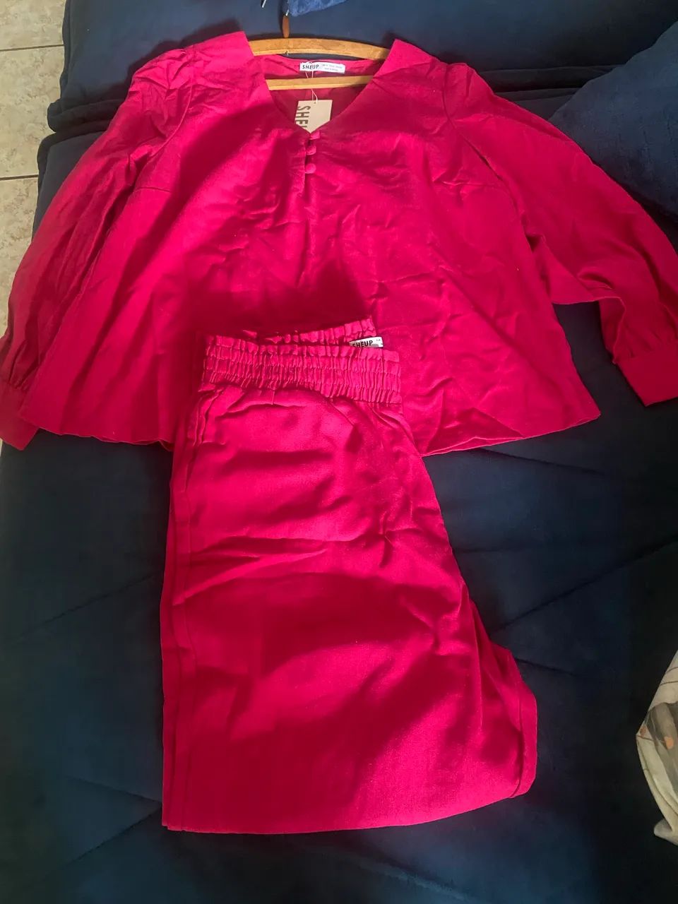 Conjunto Plus Size G2
