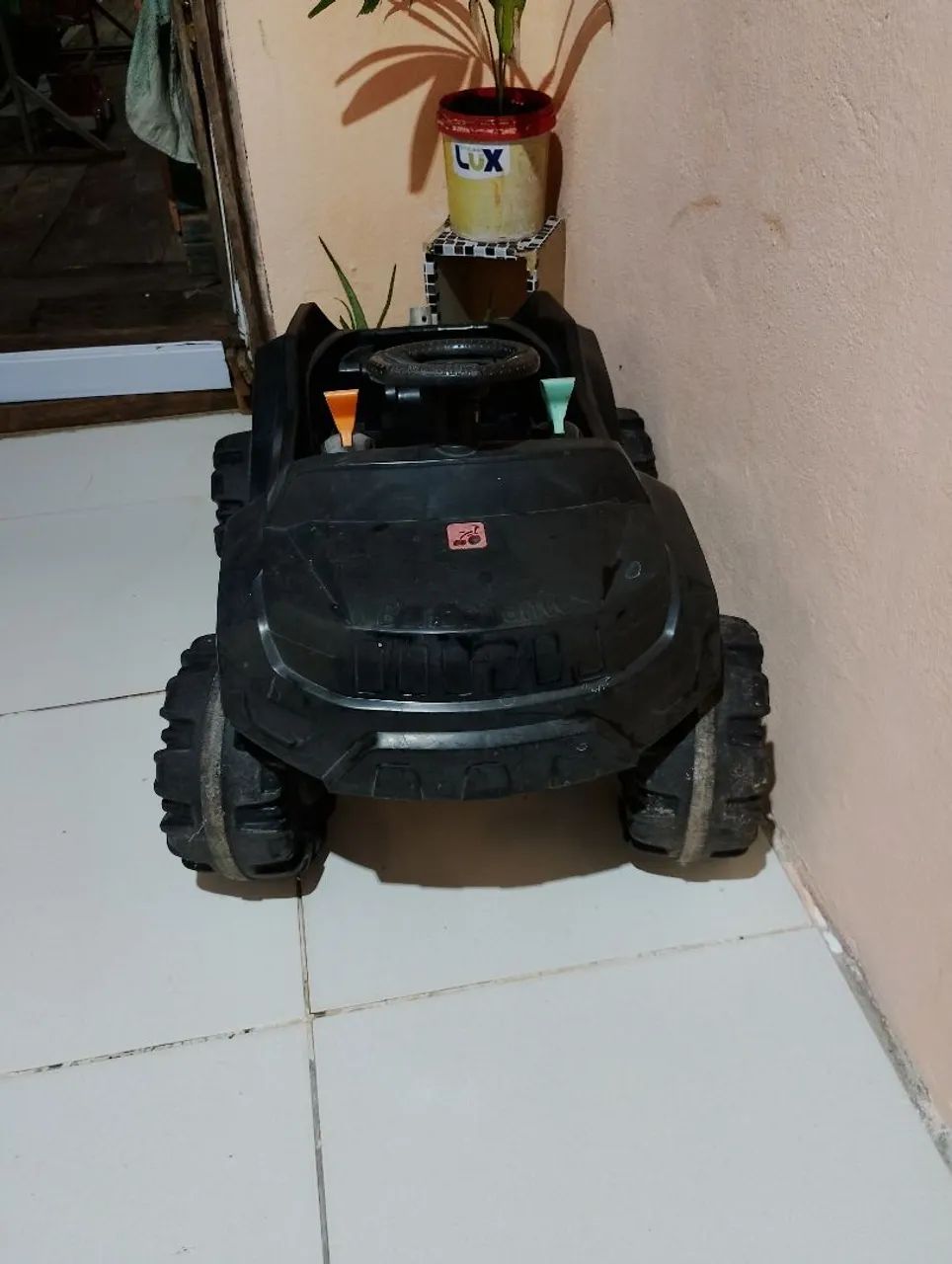Carro jipe de pedal  - Foto 3