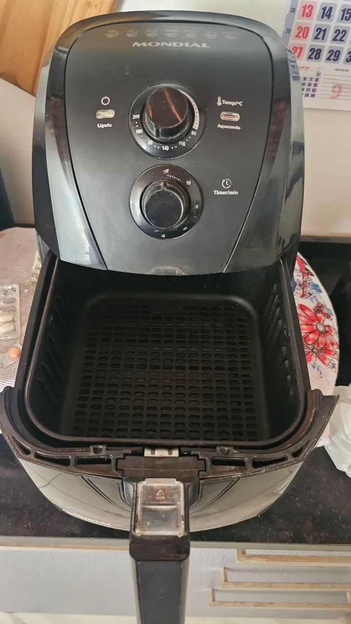 Air Fryer  - Foto 2