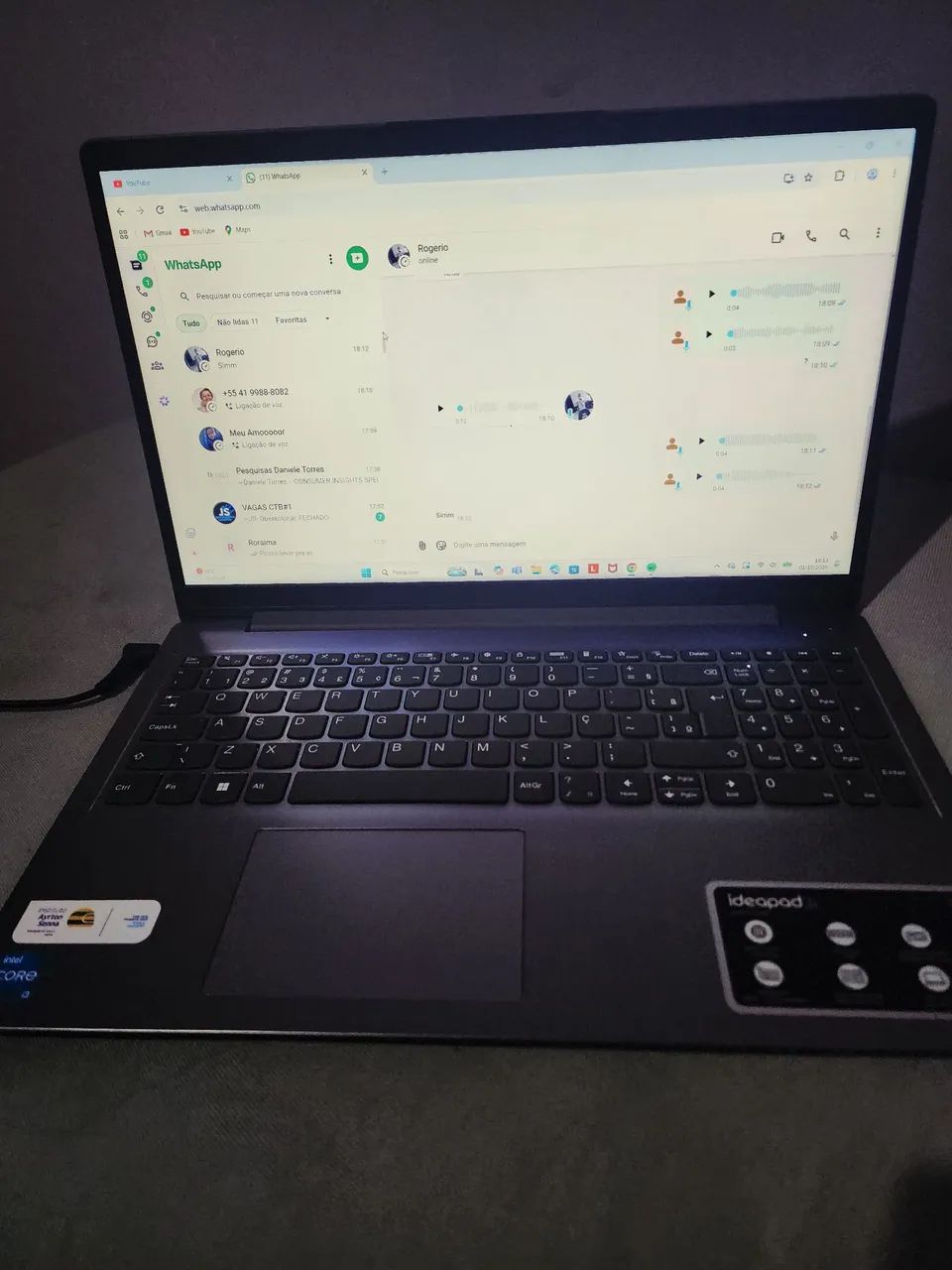 Notebook lenovo - Foto 4