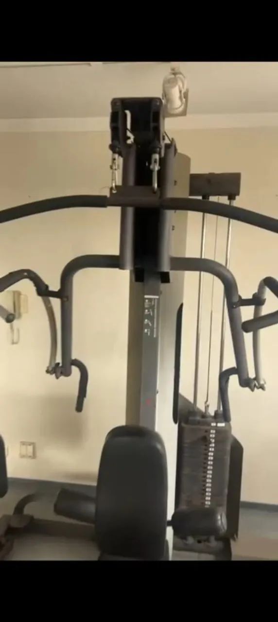 Aparelho de musculação  - Foto 5