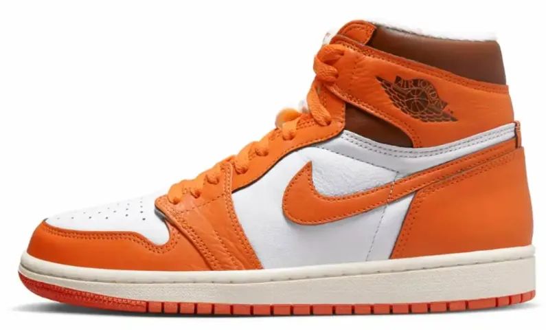 Air Jordan 1 High OG Starfish - 38