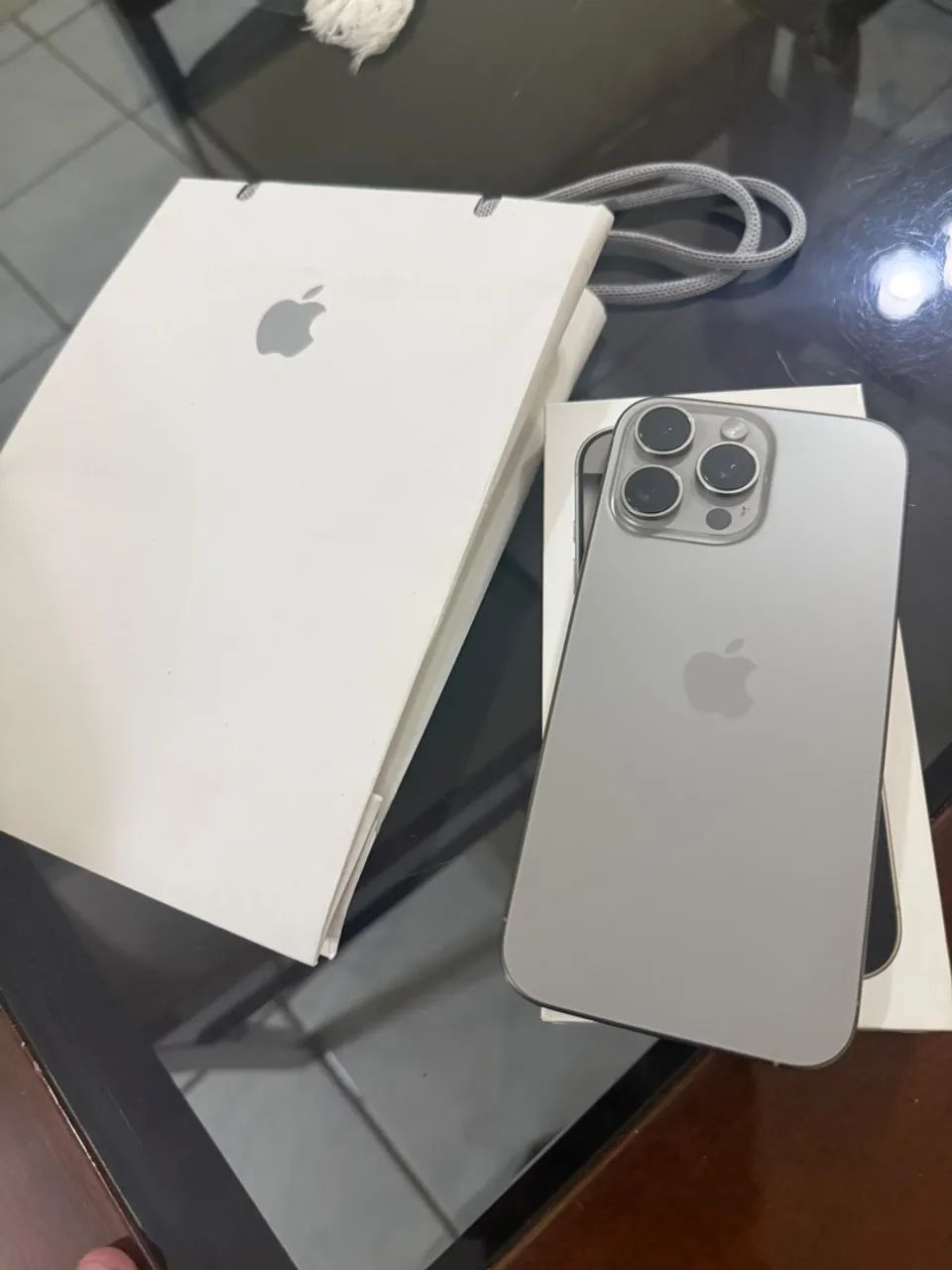 iPhone 16 Pro Max 256GB - Foto 2