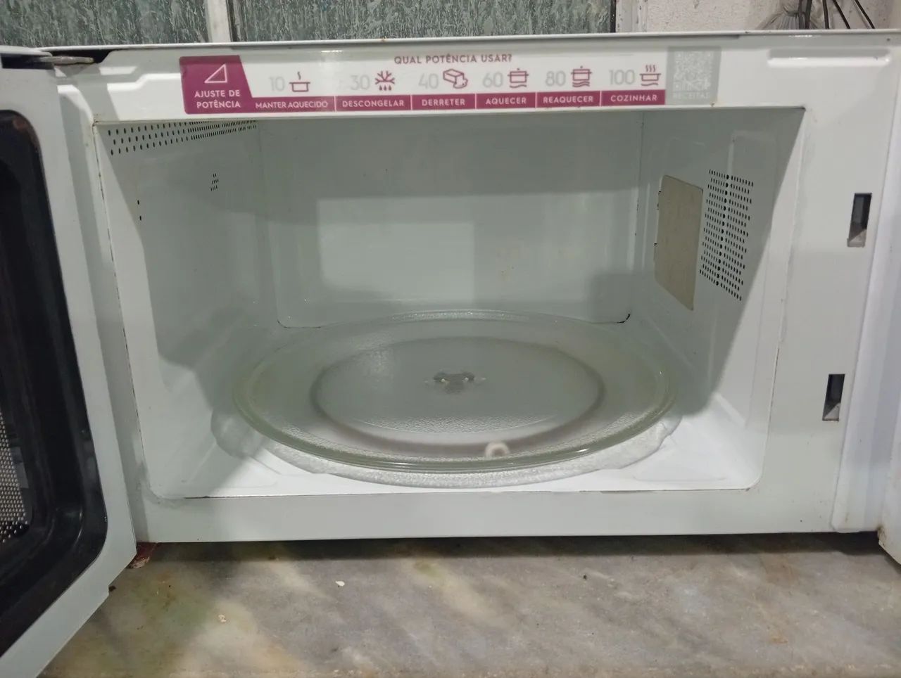 Microondas Electrolux 30 litros  - Foto 2