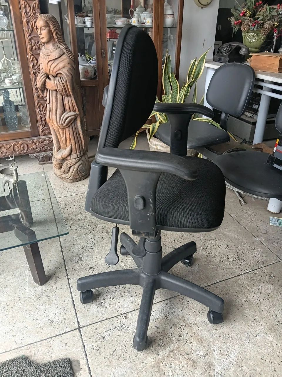Cadeira de escritório  - Foto 3
