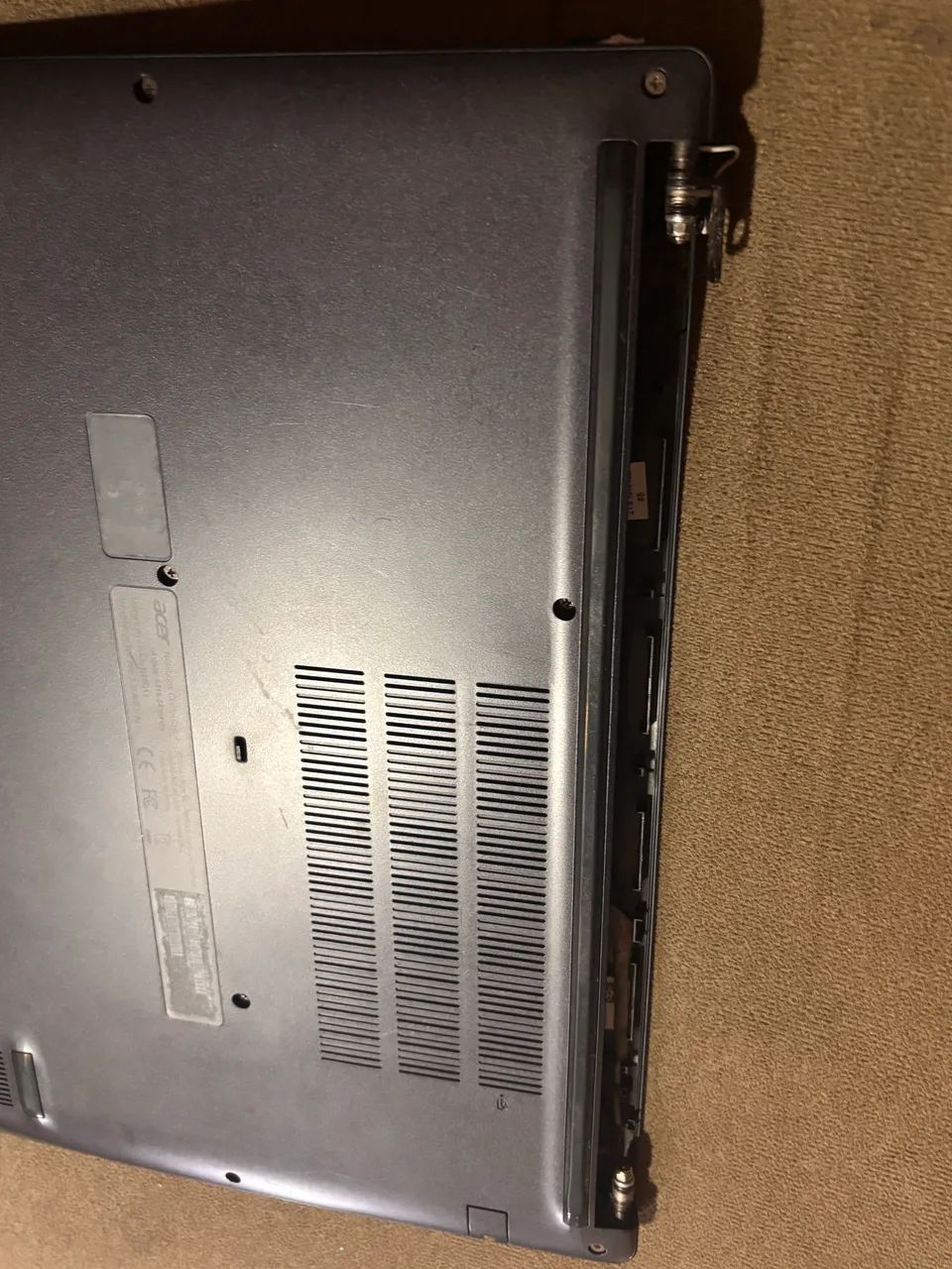 Notebook Acer Aspire 5 | 1100 reais - Foto 4