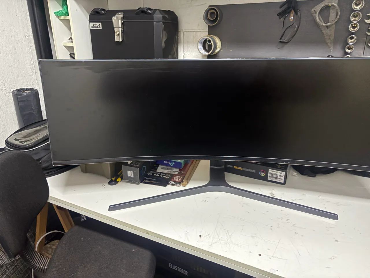 Monitor ultra wide 49 polegadas Samsung