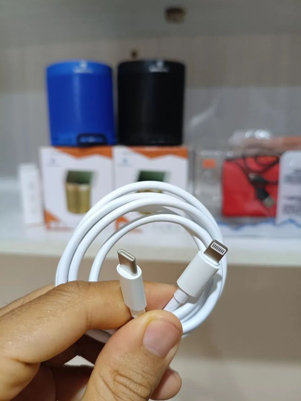 Cabo Turbo Tipo C Para iPhone ( Trabalhamos Com Entregas )  - Foto 3