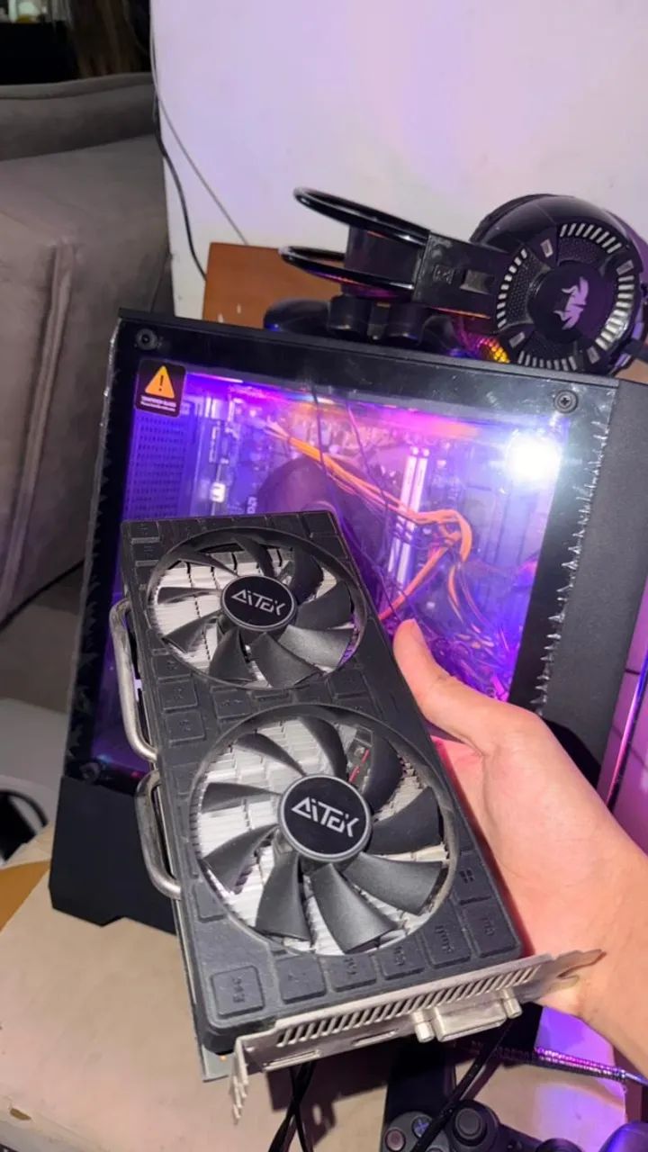 RX 580 8GB RAM - Foto 4