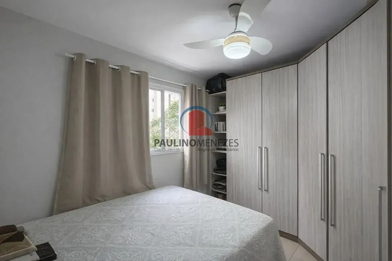 Apartamento à venda, Cariobinha, Americana, SP - Foto 4