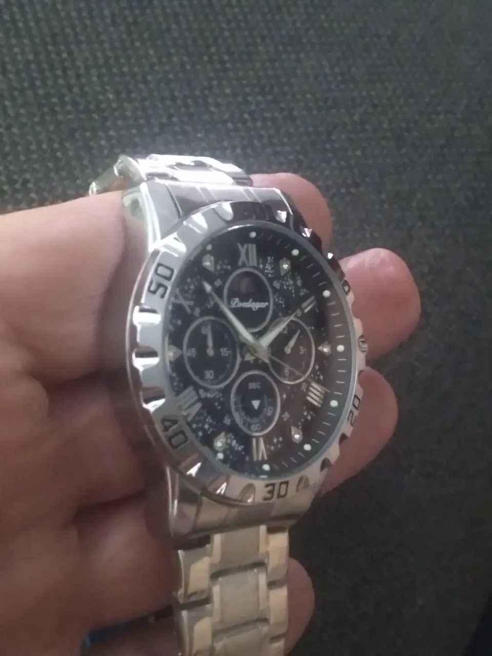 RELOGIO OMEGA (DE SUA OFERTA) - Foto 3