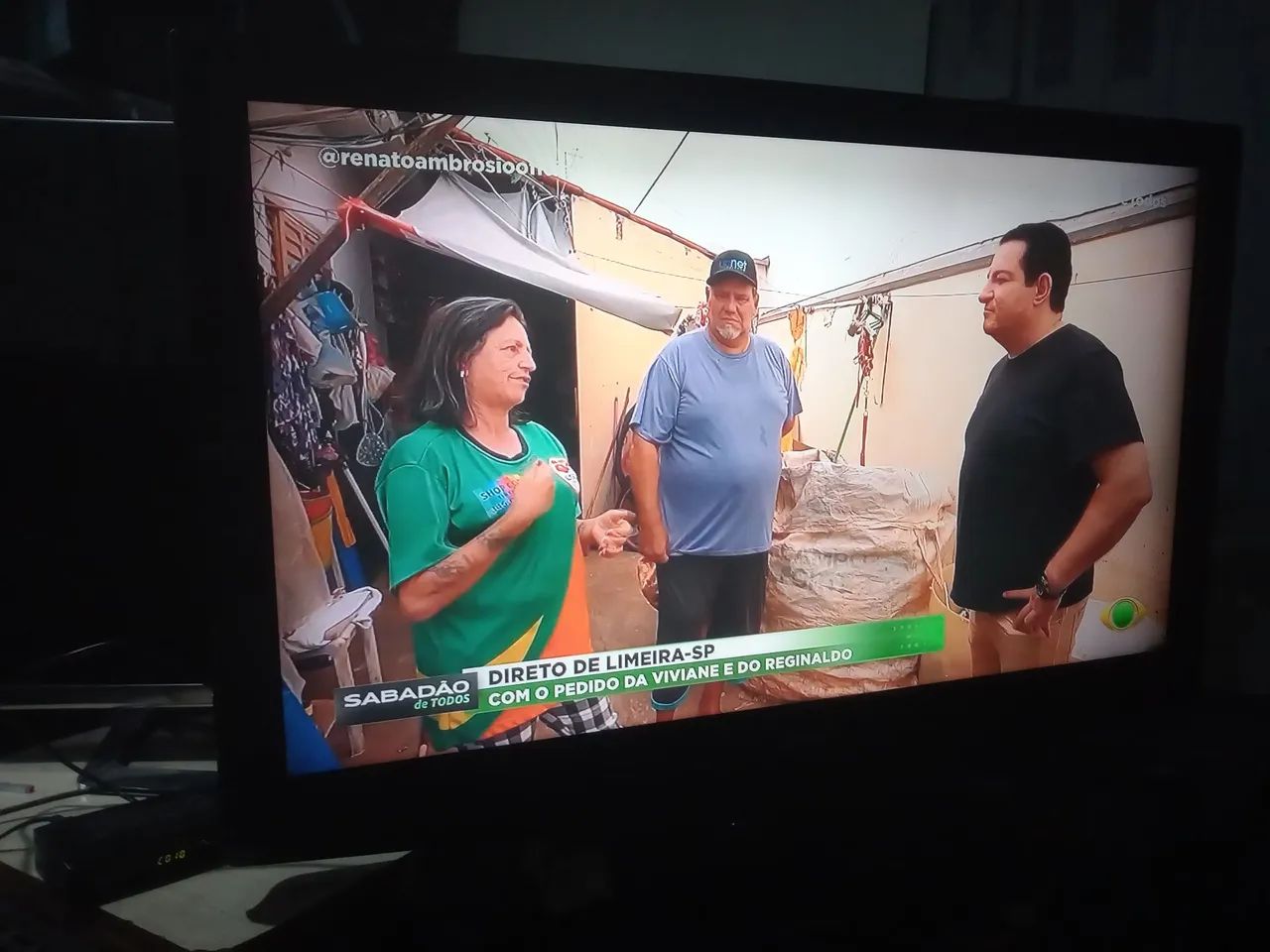 Tv monitor LG 37 polegadas 