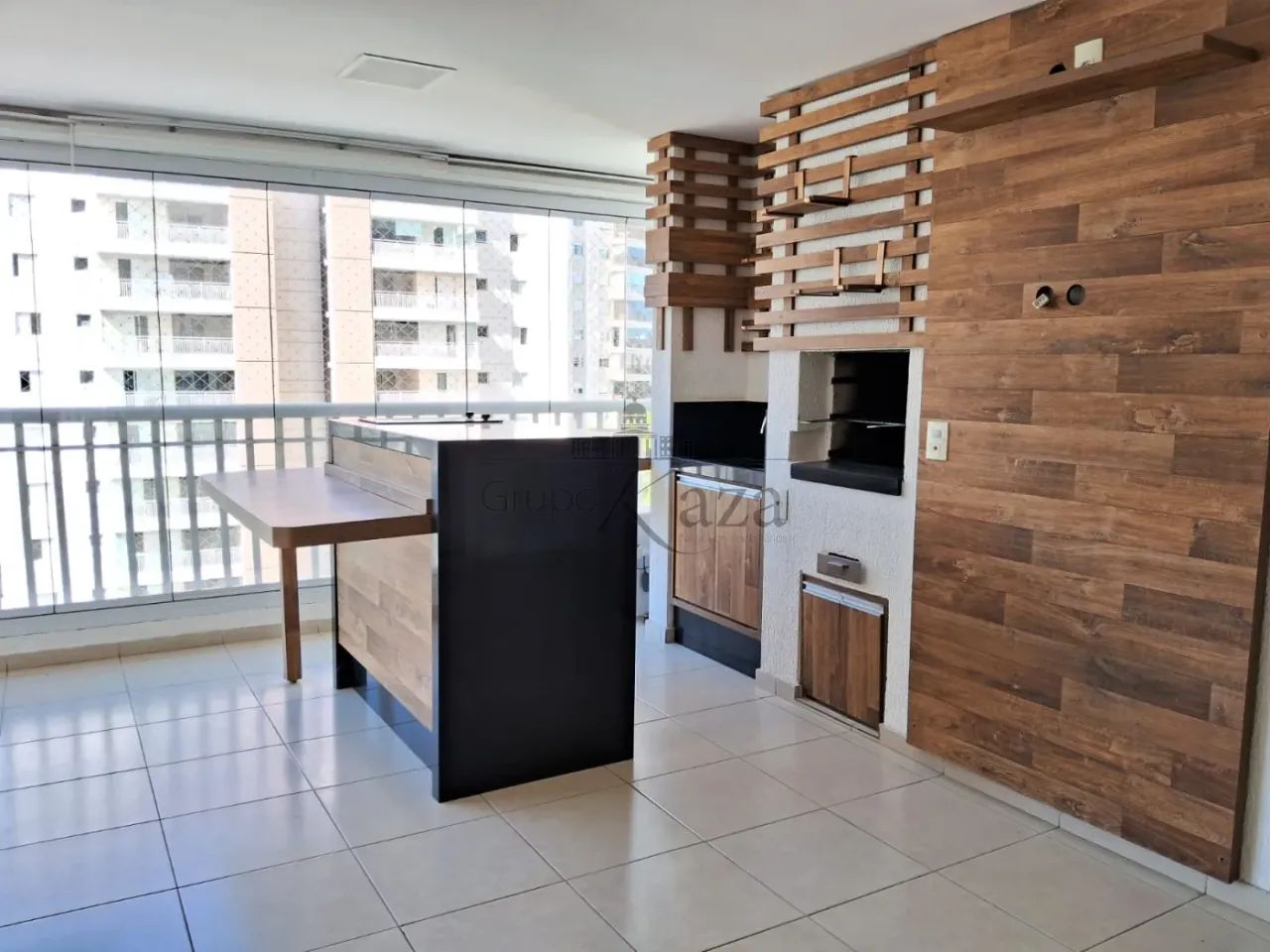 Apartamento - Pátio Condomínio Clube - 3 Dormitórios - 125m²