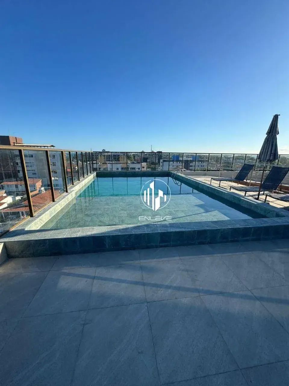 Apartamento Térreo com 2 Quartos + Área Externa Privativa, à 100m do Mar - Foto 2
