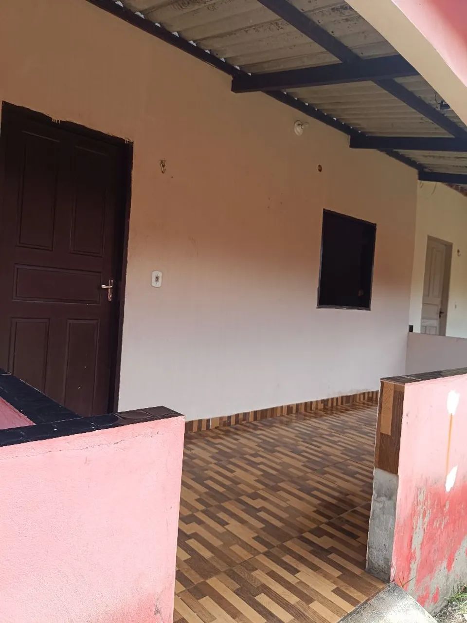 Aluga se apartamento próximo da faculdade fameta