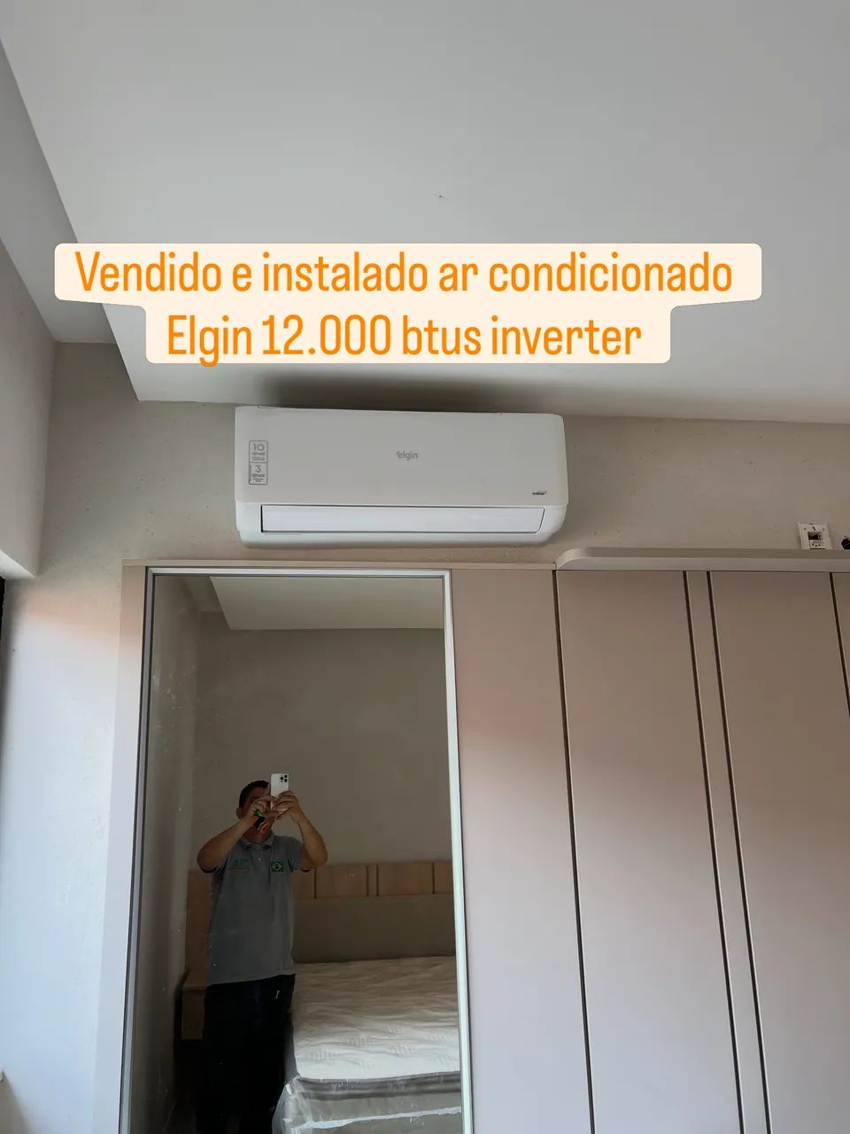 Instalação de ar-condicionado  - Foto 3