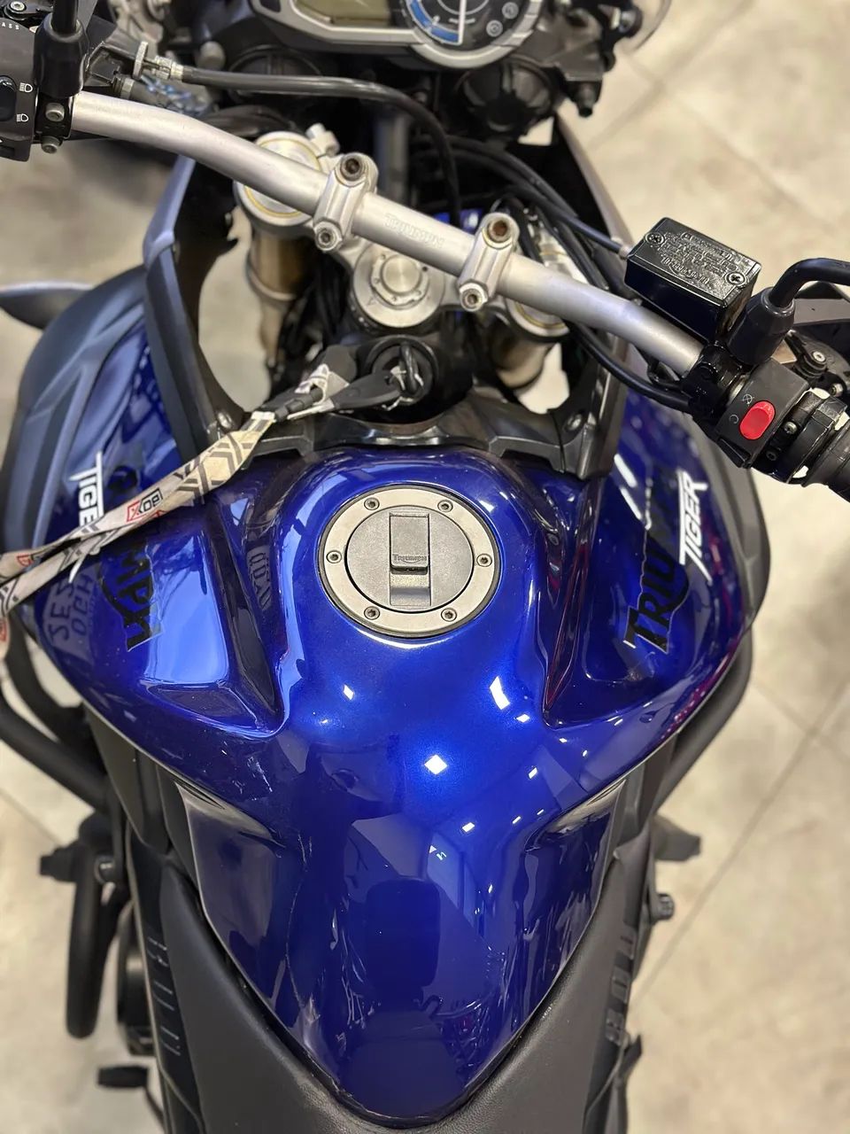 Tiger 800 2014 - Foto 4