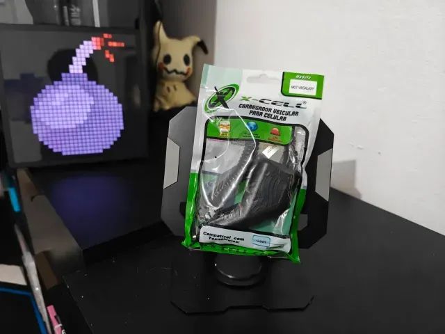 Carregador Veicular X-Cell para Celular