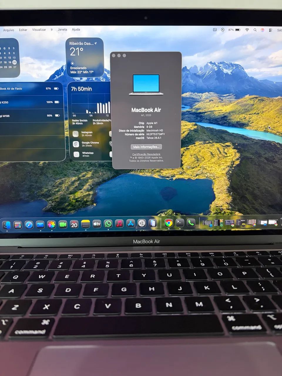 MacBook Air M1