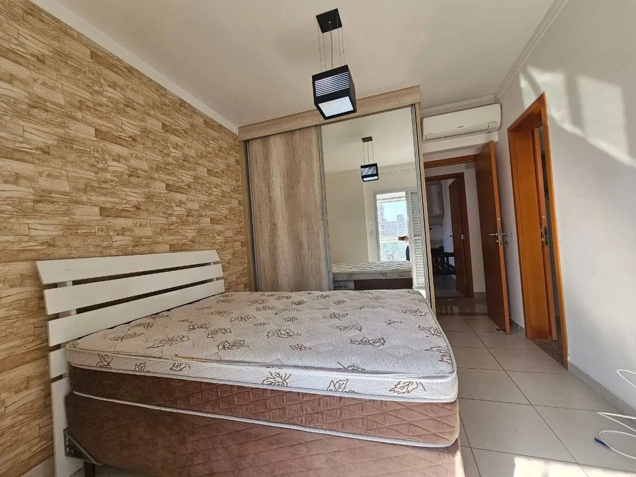 Apartamento com 2 quartos, Canto do Forte, Praia Grande, Cod: 723680 - Foto 5