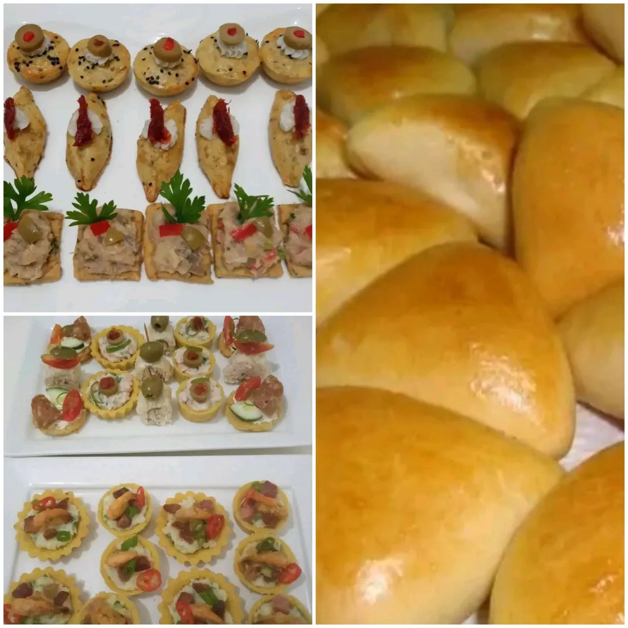 Tortas doces  jantar & almoço  - Foto 4