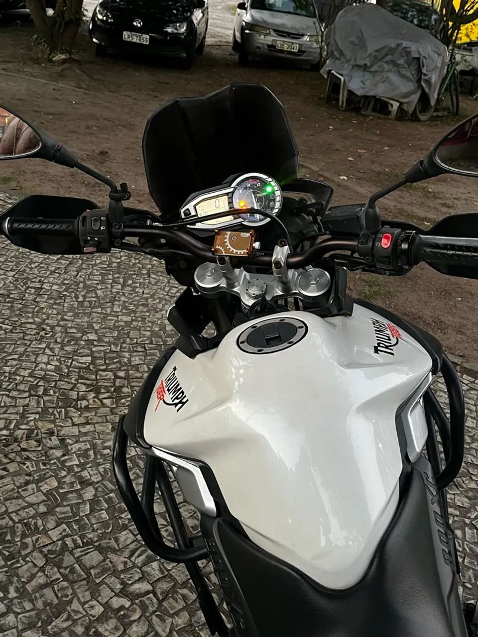 Tiger 800 2014  - Foto 3