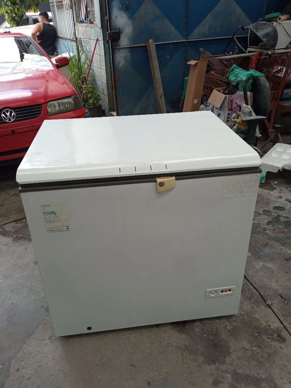 Freezer Consul 305 L  - Foto 2
