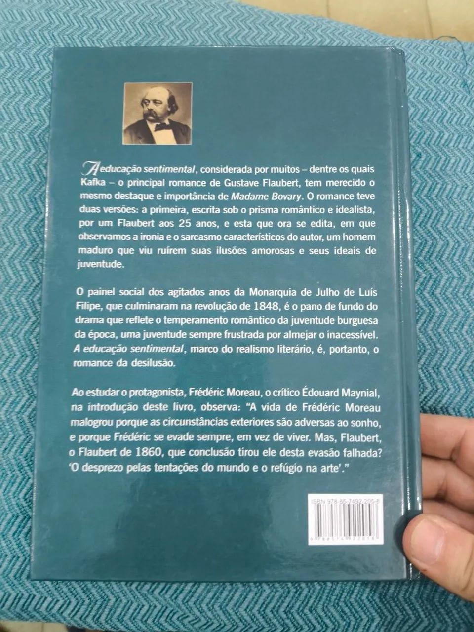 A Educação Sentimental  - Foto 2