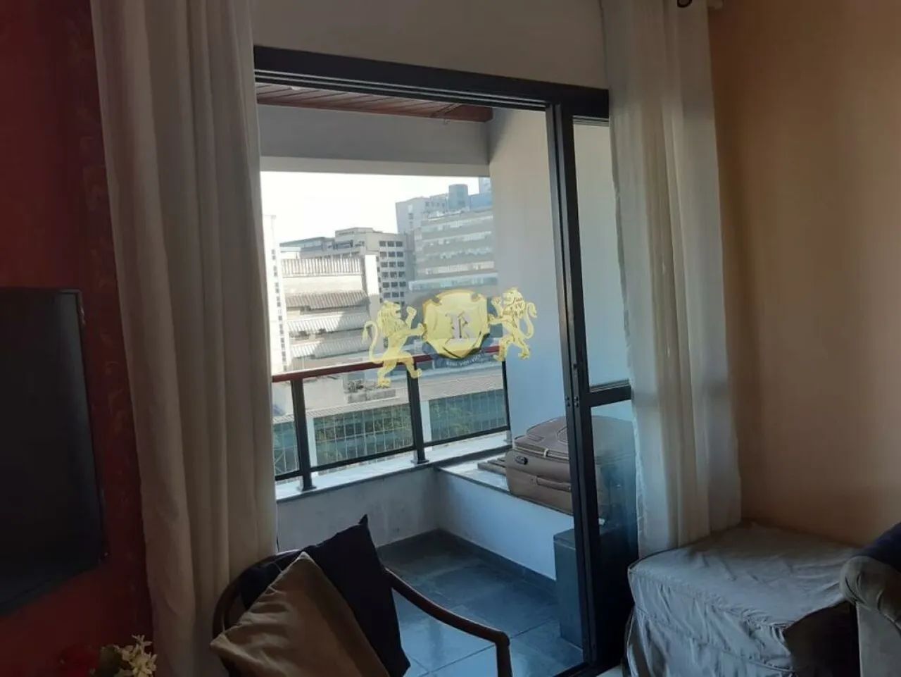 Flat com 1 Quarto para alugar, 38m² - Jardins - Foto 4