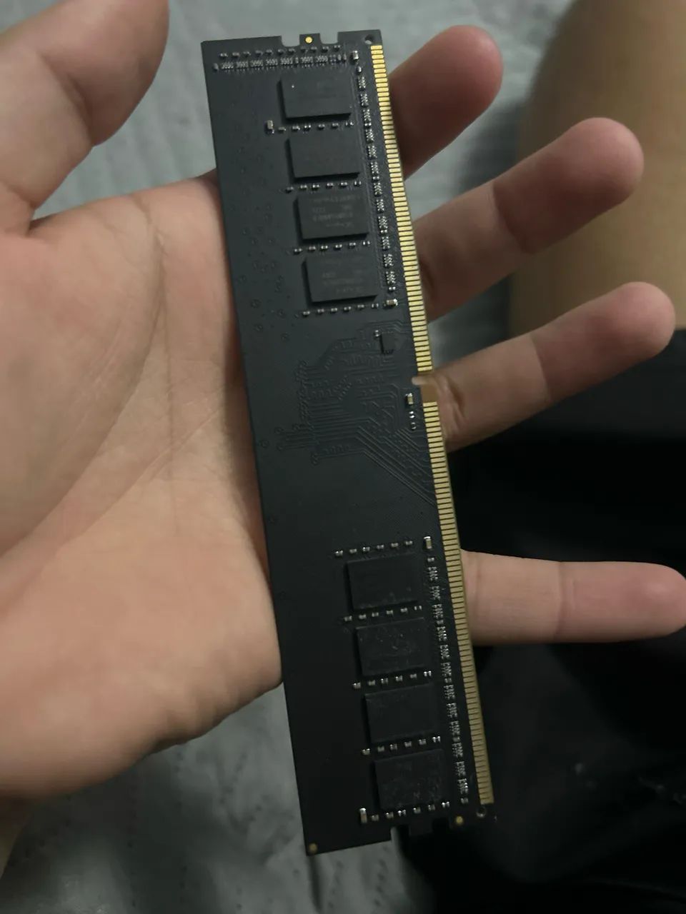 Memória ram ddr4 4gb