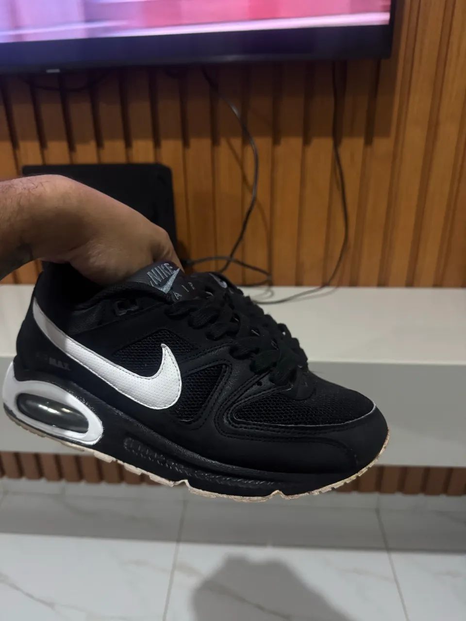 Kit com 3 Tênis Nike - Tamanho 40 - Foto 2
