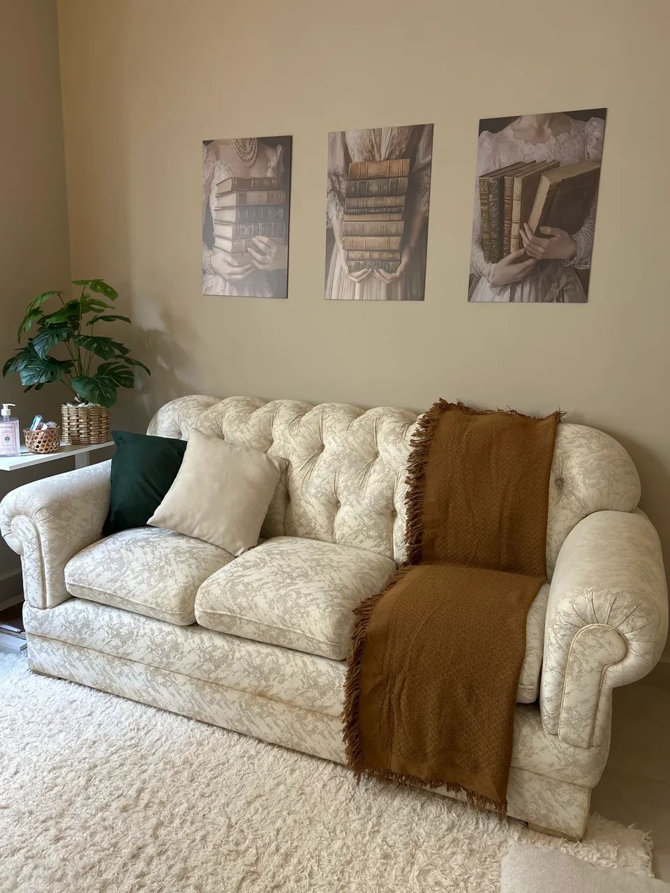 Sofa 3 lugares | Paulinia