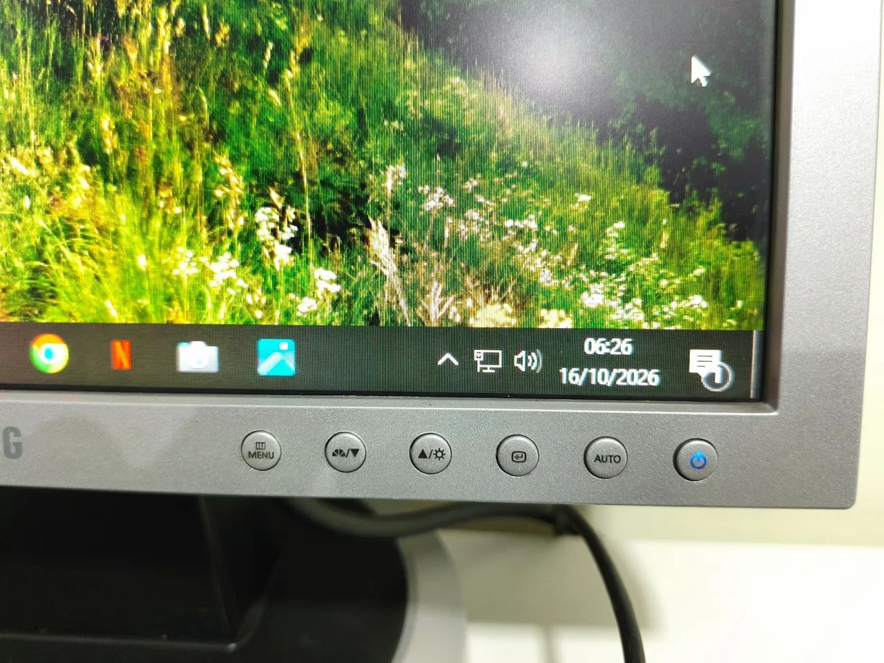 Monitor Samsung 15 polegadas  - Foto 3