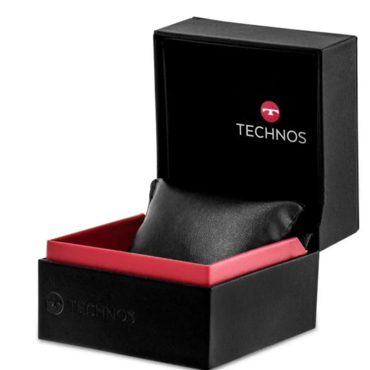 Relógio Technos Masculino Executive 2115NDA/1P - Foto 4