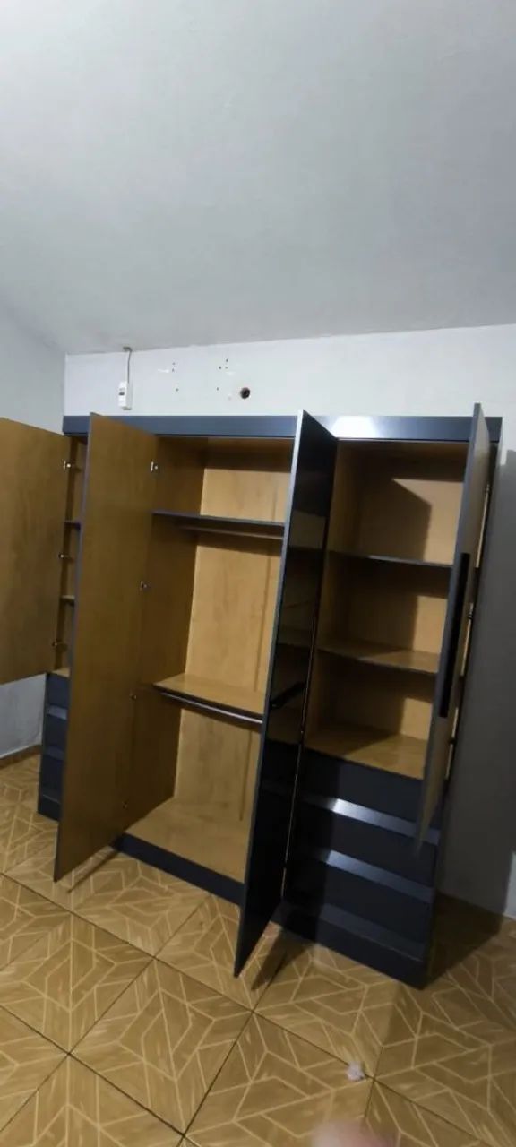 Guarda roupa casal  - Foto 2