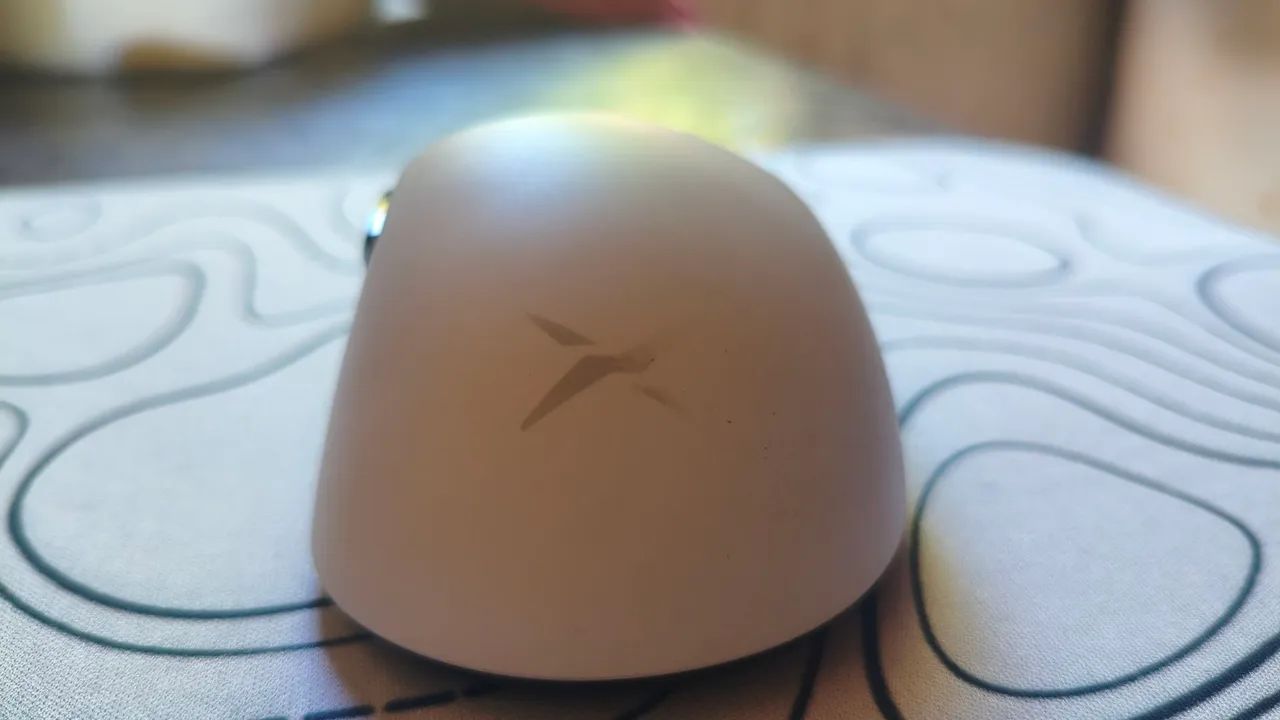 Mouse Deluxe m900 mini pro v1  - Foto 5