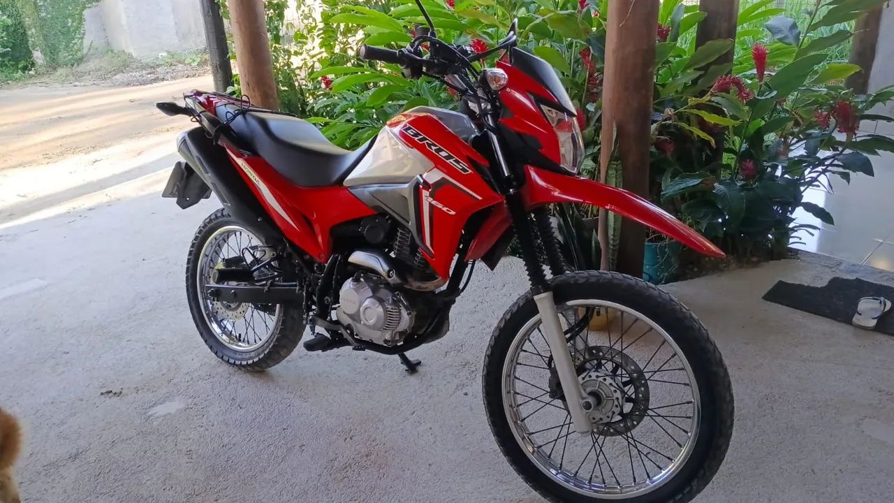 Vendo Bros 160  - Foto 3
