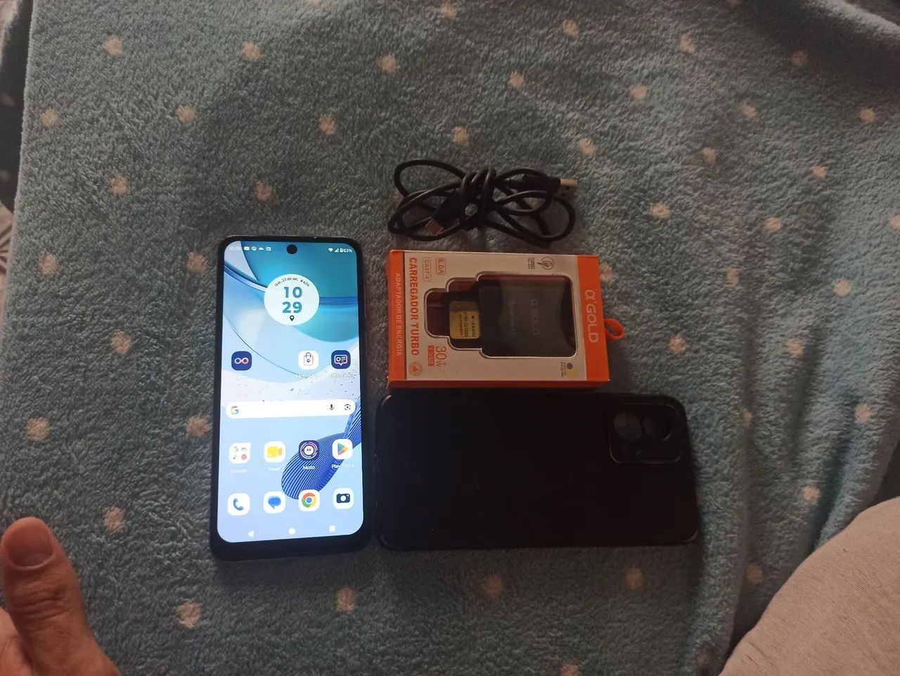 Celular Moto G 53