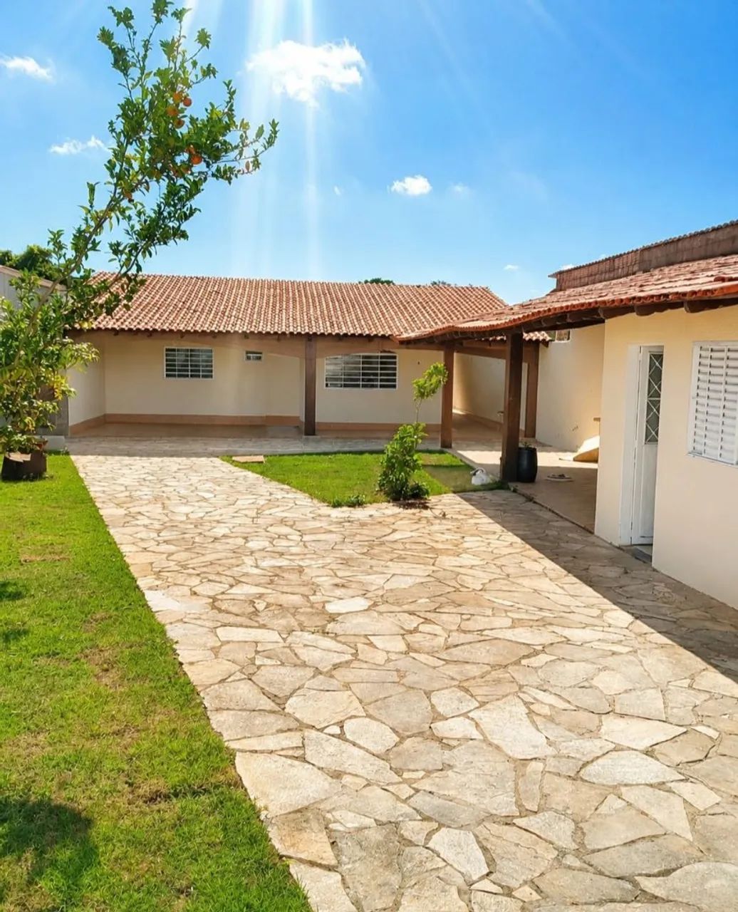 Oportunidade Lote escriturado em Sobradinho ll 