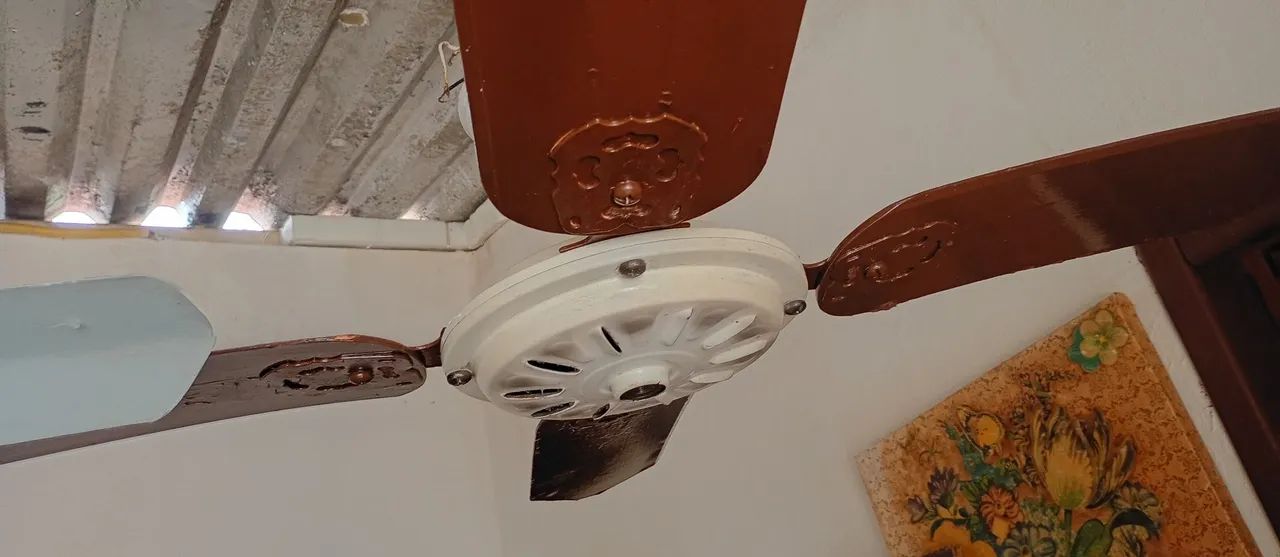 Ventilador de teto 