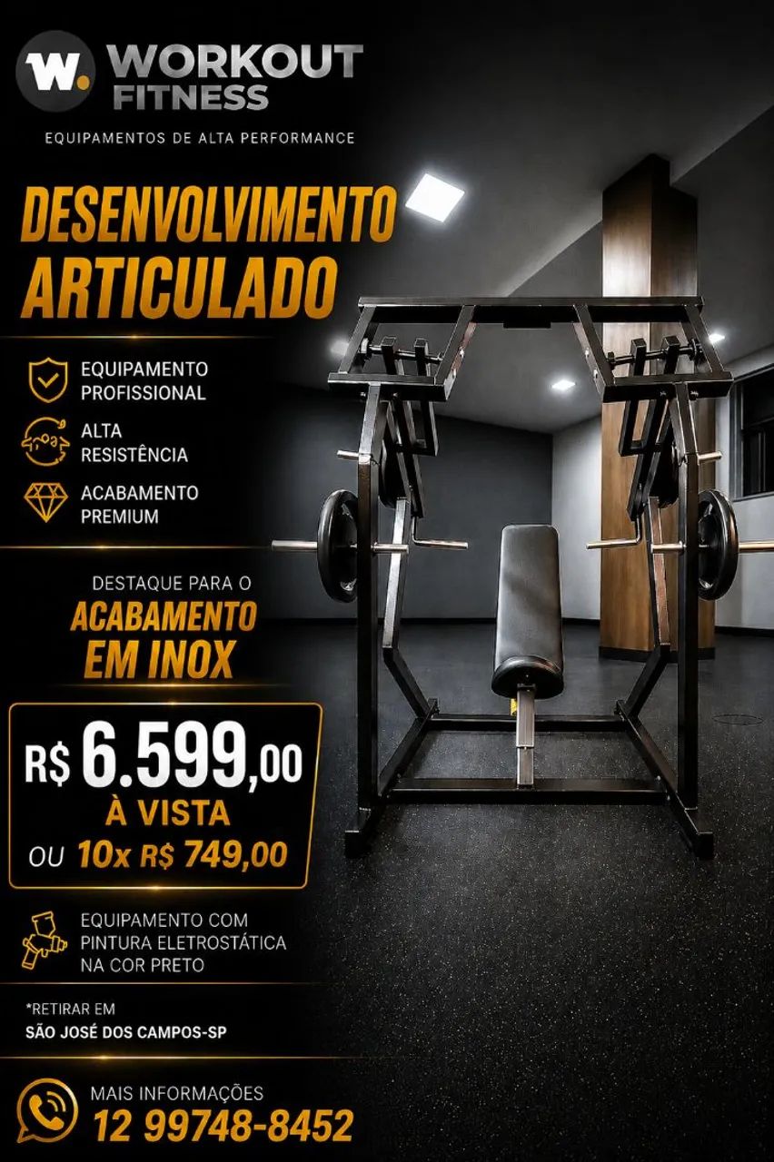 Desenvolvimento articulado 